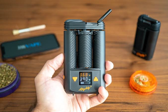 Mighty+ Vaporizer