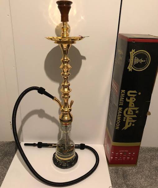Khalil Mamoon Hookah